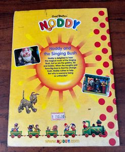 Enid Blyton - Noddy And The Singing Bush