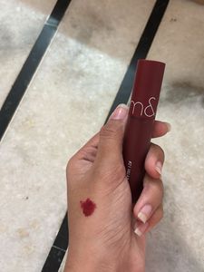 Rom&amp;nd Villain Vest Lipstick