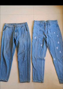 Combo Of 6 Jeans