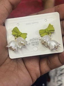 Combo Of 6 Pair Korean Earrings @750₹