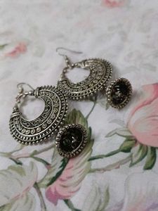 Jhumka Earrings