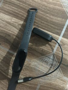 Black Smart Band