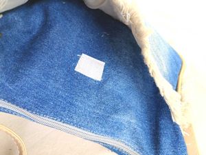 Denim Bag