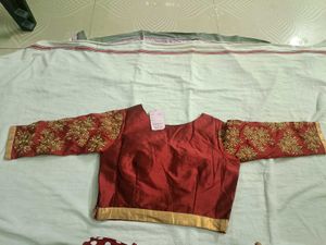 Embroidered Lehenga Choli
