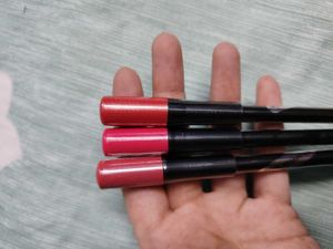Matt Look 3 Pcs Lipliner