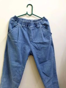TIMEBELT JEANS