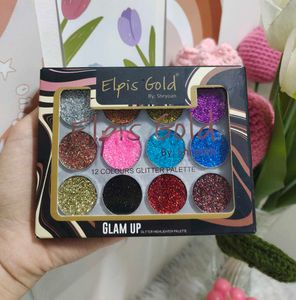 Elpis Gold Glam Up Palette✨