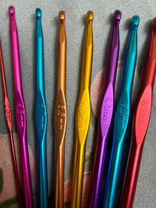 🔴Price Dropped 8 Pcs Crochet Hooks Knitting Hook
