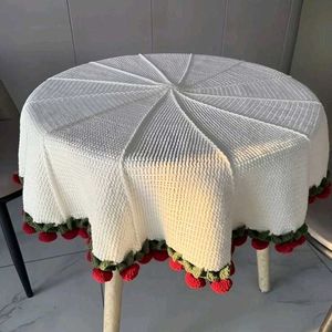 Crochet Flower Bouquet Blanket.