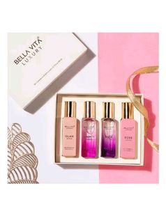 Bellavita Perfume Set