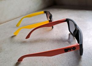 Funky Colourful Summer Sunglass Combo