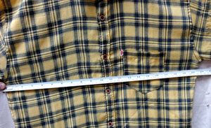 GANT Vintage Plaid Shirt