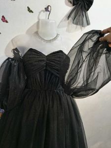 Design Sparkle Gown ✨🦋🖤