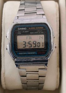 Casio A158w Digital Men&#39;s Watch