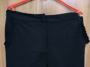 Elegant Black Trousers