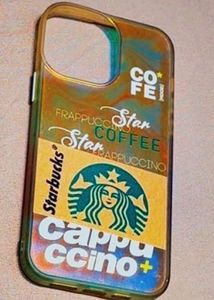 Starbucks iPhone 13 Pro Max Case