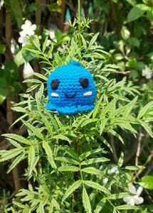 Crochet Little Octopus 💙