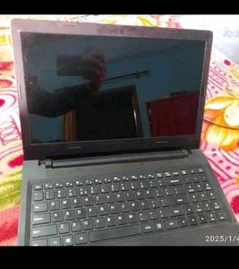 Combo Of Used Laptop and canon color printer