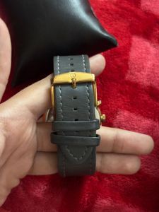 Titan Watch - Gold &amp; Black