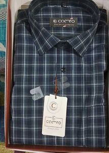 Men Full Sleeve Shirt L-40 Size
