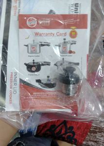 United 3 Liter Pressure Cooker