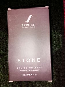 Spruce Shave Club Stone Strong French Perfume