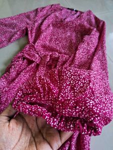 New STREET 9 A-line Dress