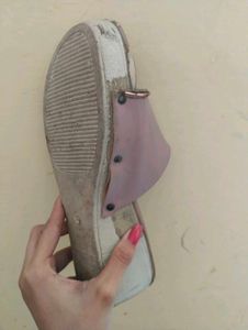 Cute Lavender  Heels