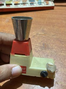 Miniature Mixer Grinder Vintage