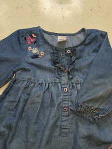 Frock Good Condition
