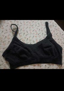 2 Pair Clear Bra Straps+1 Inner Wear Top+1bra
