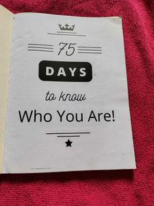 Fitness Journal To Become Your Best Self