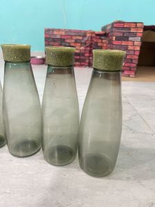 Water Bottle Set Of 4