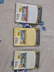 Magic Tree House (Merlin Missions)3 Books