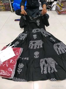 Elegant Ethnic Gown
