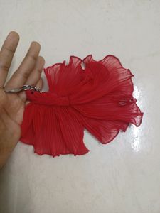 Unique Betta Fish Keychain