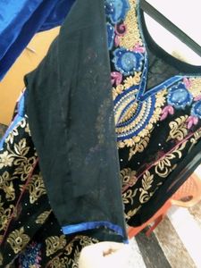 Full Suit With Duppata