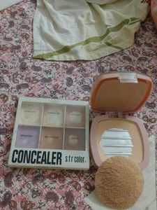 Concealer Only