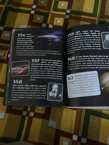 500 Facts Science Book