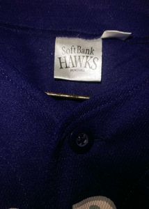 SoftBank Hawks Jersey