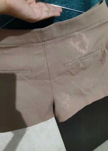 ZARA Skort