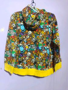 bape Bathing Ape Full-Zip Hoodie