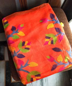 Premium Tissue Saree