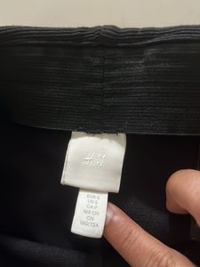 Black Comfortable Pants