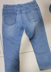 Straight Fit Jeans