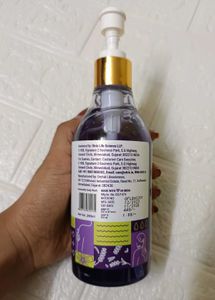 Otrix French Lavender Body Wash