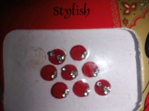 Bindis - Forehead Stickers