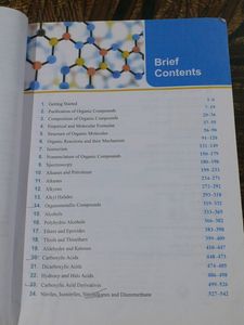 Organic Chemistry