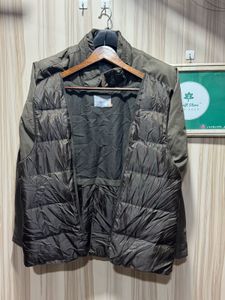 PAT Rhino Jacket With Detachable Vest