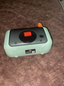 Rock Music Portable Speaker